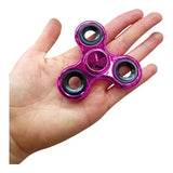 Spinner Hand Fidget Abs +ceramica - Elegir Color - 2 A 3 Min