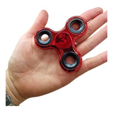 Spinner Hand Fidget Abs +ceramica - Elegir Color - 2 A 3 Min