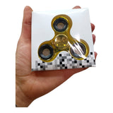 Spinner Hand Fidget Abs +ceramica - Elegir Color - 2 A 3 Min