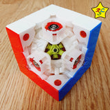 Cubo Rubik Xt3 V1 X-man Pioneer Maglev Uv Xmd 3x3 Tornado