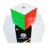 Yufeng V2 Cubo Rubik 3x3 Shengshou Magnético Ballcore Maglev