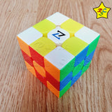 Yufeng V2 Cubo Rubik 3x3 Shengshou Magnético Ballcore Maglev