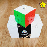 Yufeng V2 Cubo Rubik 3x3 Shengshou Magnético Ballcore Maglev