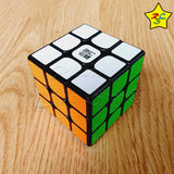 Cubo Rubik 3x3 Yulong Magnetico Negro Yj Moyu Speedcube