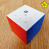 Zhilong Mini 4x4 Ballcore Uv Cubo Rubik M Yj Speed 5,6cm