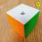 Zhilong Mini 4x4 Ballcore Uv Cubo Rubik M Yj Speed 5,6cm