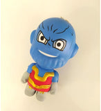 Squishy Squishies Super Heroes Juguete Anti Estres Espichable Con Aroma