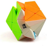 Axis 3x3 Cubo Rubik Qiyi Original Stickerless Mate