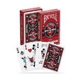 Mickey Mouse Poker Baraja Bicycle The Original Cards Classic