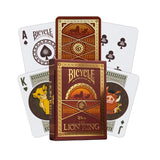 Baraja El Rey Leon Naipes Poker The Lion King Playing Cards