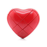 Cubo Rubik Corazon Yj Moyu 3x3 Heart Cube - Colores Mirror Formas