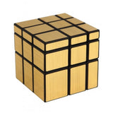 Mirror 3x3 Qiyi Cubo Rubik Espejo Speedcube Original