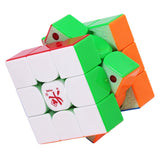 Dayan Zhanchi V5 M Fancy Verde Magnetico Ballcore Maglev