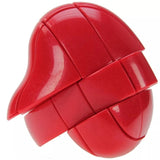 Cubo Rubik Corazon Yj Moyu 3x3 Heart Cube - Colores Mirror Formas