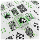 Bicycle Panda Baraja Naipes Poker Osos Coleccion Kung Fu