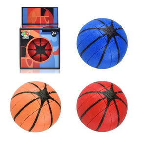 Pack X3 Esfera Rubik 3x3 Basket Ball Baloncesto Fanxin Color