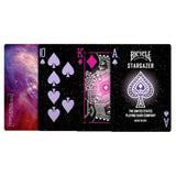 Baraja Stargazer Bicycle Universo Cartas Naipe Poker 201-202