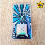 Llavero Gan 330 Anniversary Mini Cubo 3x3 Funcional