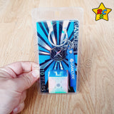 Llavero Gan 330 Anniversary Mini Cubo 3x3 Funcional