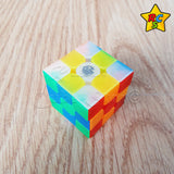 Llavero Gan 330 Anniversary Mini Cubo 3x3 Funcional
