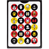 Baraja Mickey And Friends Bicycle Cartas Naipes Poker Amigos
