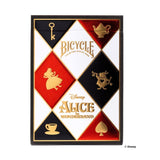 Baraja Poker Alice In Wonderland Bicycle Naipe Cartas