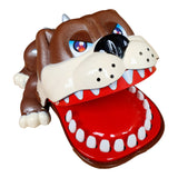 Juguete Perro Mordelon Dientes Bad Dog Atrapa Dedos