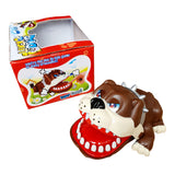 Juguete Perro Mordelon Dientes Bad Dog Atrapa Dedos