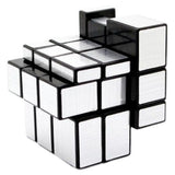 Mirror 3x3 Qiyi Cubo Rubik Espejo Speedcube Original