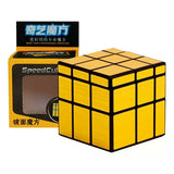 Mirror 3x3 Qiyi Cubo Rubik Espejo Speedcube Original