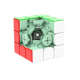 Dayan Zhanchi V5 M Fancy Verde Magnetico Ballcore Maglev