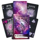 Baraja Stargazer Bicycle Universo Cartas Naipe Poker 201-202