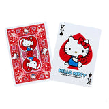 Cartas Bicycle Hello Kitty 50th Naipe Poker Edicion Especial