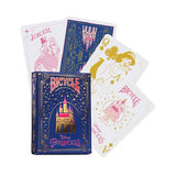 Cartas Princess Disney Playing Cards Naipes Poker Princesas