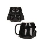 Mug Star Wars Ceramica Bebidas Darth Vader Negro Anakin