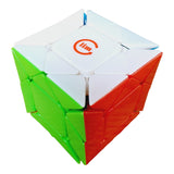 Skewb Fission Cubo Rubik Limcube Mod Clover Helicopter