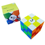 Gan Swift Block Cubo Rubik 3x3 Magnetico Speed Stickerless