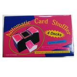 Barajador De Cartas Poker Card Shuffler 4 Deck Casino Pilas