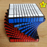 Cubo De Rubik 11x11 Shengshou - Negro