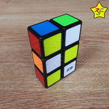 Cubo Rubik 1x2x3 Qiyi Cuboide Facil Armar 3x2x1