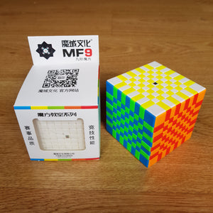 Cubo 9x9 Rubik MF9 Mofang Jiaoshi Speedcube