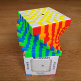 Cubo 9x9 Rubik MF9 Mofang Jiaoshi Speedcube