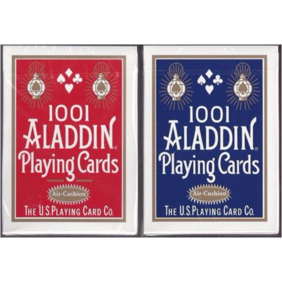 Cartas Aladdin 1001 Air Cushion Original Baraja Playing Card