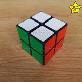 Cubo Rubik 2x2 Magic Cube Buen Giro Speed Cube - Negro