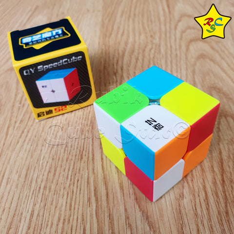Cubos 2x2x2