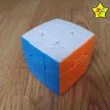 3x3 Tipo Crazy Modificación Cubo Rubik Shengshou Original