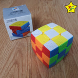 3x3 Tipo Crazy Modificación Cubo Rubik Shengshou Original