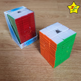 Cubo Rubik 3x3x13 Witeden Super Cuboide 13x3x3 Coleccion