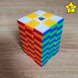 Cubo Rubik 3x3x13 Witeden Super Cuboide 13x3x3 Coleccion