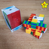 Cubo Rubik 3x3x13 Witeden Super Cuboide 13x3x3 Coleccion